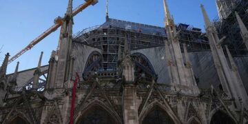 Notre Dame prepara su gran regreso