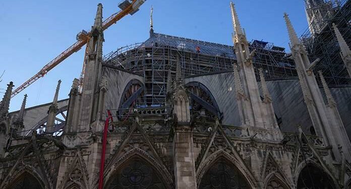 Notre Dame prepara su gran regreso