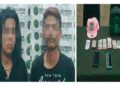 Pareja extorsionaba a dueño de un anexo