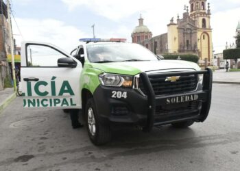 VIDEO | Soledad con nueva Guardia Civil Municipal; iniciará operaciones la próxima semana