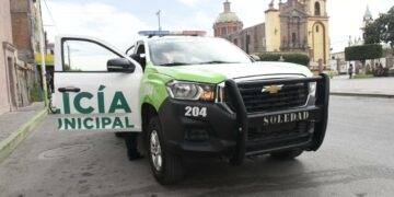 VIDEO | Soledad con nueva Guardia Civil Municipal; iniciará operaciones la próxima semana