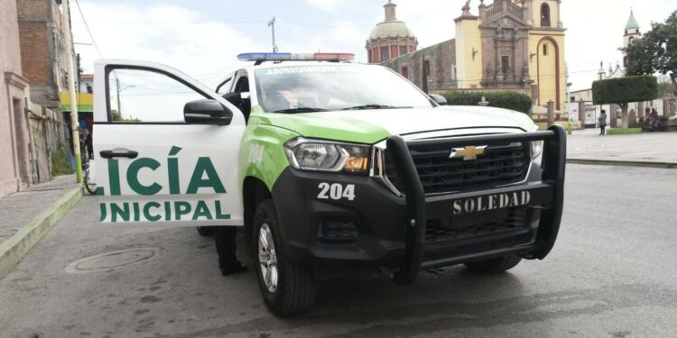VIDEO | Soledad con nueva Guardia Civil Municipal; iniciará operaciones la próxima semana
