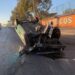 Video | Taxista vuelca en Circuito Potosí; resulta ileso