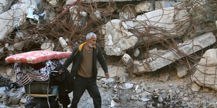 HRW acusa a Israel de “actos de genocidio”; MSF le imputa “limpieza étnica” en Gaza