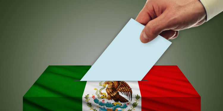El 2024, año del final, política de México