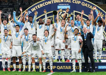 Pachuca es subcampeón de Copa Intercontinental tras perder 3-0 con Real Madrid