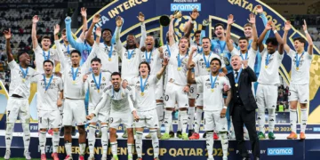 Pachuca es subcampeón de Copa Intercontinental tras perder 3-0 con Real Madrid