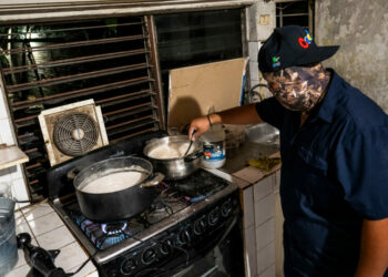 The New York Times expone cocinas de fentanilo