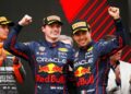 Max Verstappen sale al quite por ‘Checo’ y culpa a Red Bull