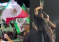 VIDEO | Así celebró Efrain Juaréz con los hinchas de Atlético Nacional