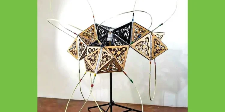 Anima Terra en el Cenart: Un viaje a la interconexión entre arte, tecnología y naturaleza