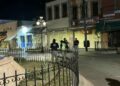Se registra enfrentamiento en la zona centro, con reportes de disparos de arma de fuego