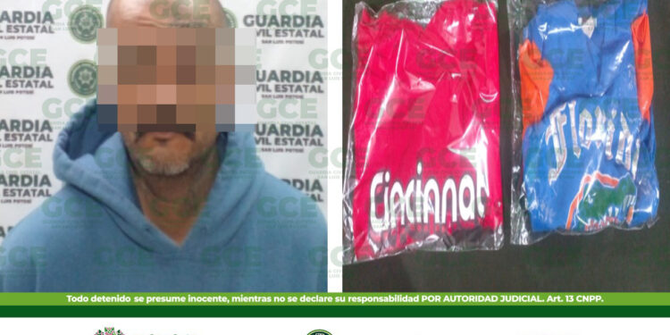 Detienen a un presunto responsable de abuso de confianza