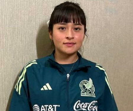 Fallece jugadora de la Selección Mexicana de futbol playa