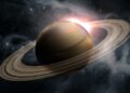 Descubrimiento sobre la antigüedad de los anillos de Saturno