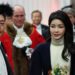 Corea del Sur | El caos de un impopular presidente, su esposa y un bolso DIOR