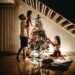 El espíritu navideño.