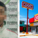 Cae individuo sospechoso de cometer 21 robos en sucursales de OXXO y diferentes tiendas de conveniencia