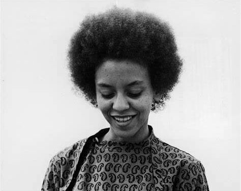 Nikki Giovanni fallece a los 81 años