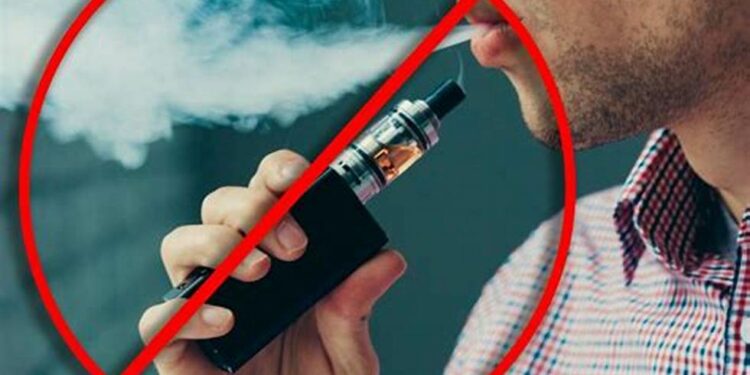 Senado aprueba reforma que prohíbe vapeadores y fentanilo en la Constitución