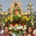 Se conmemora el 493 aniversario de la aparición de la Virgen de Guadalupe