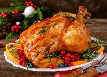 Así puedes saber si el pavo está echado a perder y no arruinar tu cena de Navidad