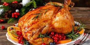 Así puedes saber si el pavo está echado a perder y no arruinar tu cena de Navidad