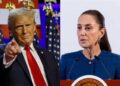 Confía Sheinbaum en que habrá relación de respeto con Trump