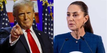Confía Sheinbaum en que habrá relación de respeto con Trump