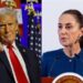 Confía Sheinbaum en que habrá relación de respeto con Trump