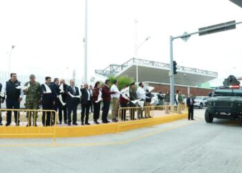 Alistan operativo “Bienvenido Paisano” en Soledad para recibir a los migrantes