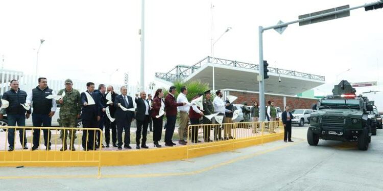 Alistan operativo “Bienvenido Paisano” en Soledad para recibir a los migrantes