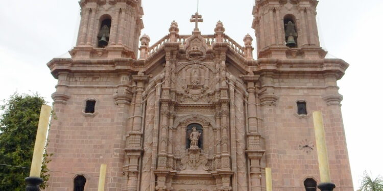 Historia de la Basílica Santuario de Nuestra Señora de Guadalupe