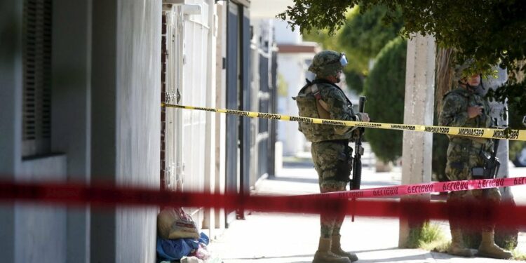 García Harfuch revela los golpes al narcotráfico en Sinaloa
