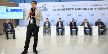 Investigadores de 60 países debaten futuro de la ciencia y la tecnología en Congreso de Jóvenes Científicos