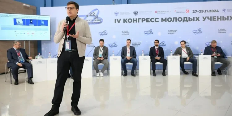 Investigadores de 60 países debaten futuro de la ciencia y la tecnología en Congreso de Jóvenes Científicos