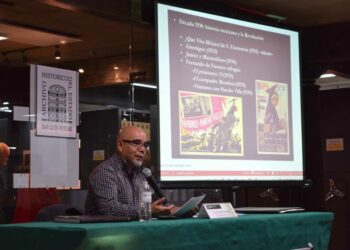 Finaliza el ciclo de conferencias sobre cine mexicano