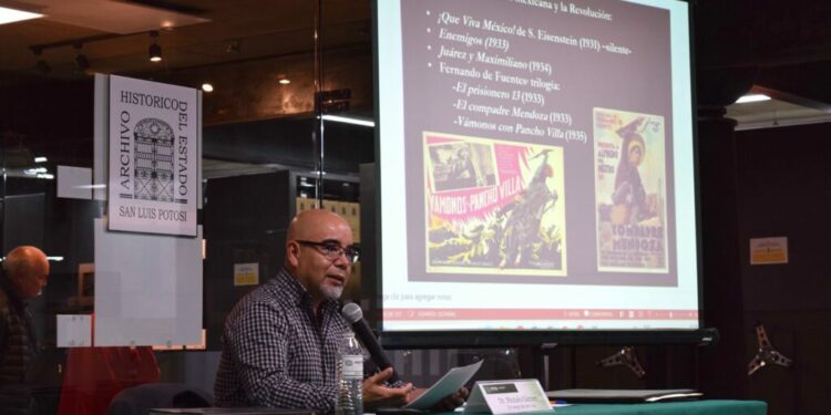Finaliza el ciclo de conferencias sobre cine mexicano