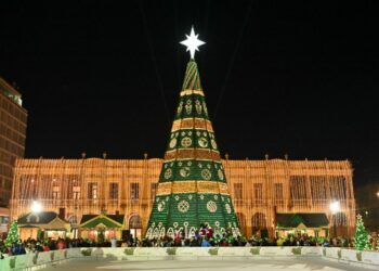 Actividades culturales navideñas en San Luis Potosí: un mes de celebraciones para toda la familia