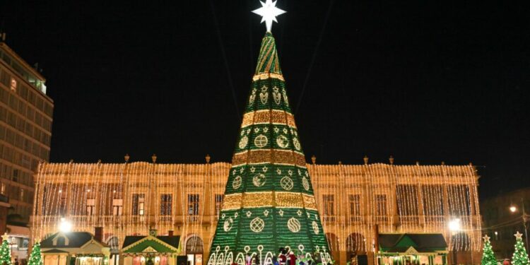 Actividades culturales navideñas en San Luis Potosí: un mes de celebraciones para toda la familia