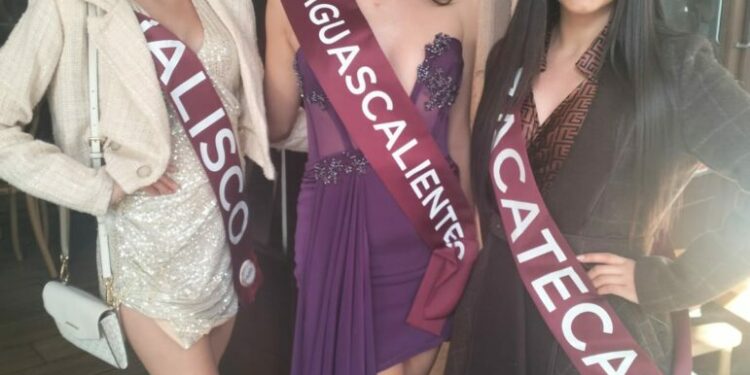 Miss Juventud México