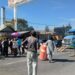 VIDEO: Bloquean el Circuito Potosí para pedir la instalación de topes o semáforo debido a atropellos en la zona