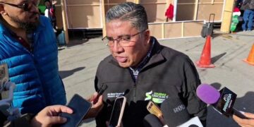 La Dirección del Agua está abasteciendo de agua en áreas donde no llega Interapas: Navarro