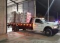 Descubren camión robado y equipo ilegal en operativo en La Angostura
