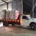 Descubren camión robado y equipo ilegal en operativo en La Angostura