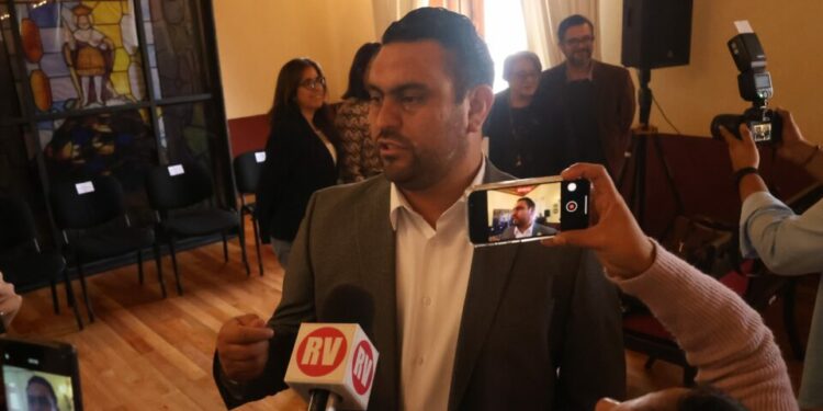 VIDEO | PRD se defenderá de impugnaciones: Jorge Zavala