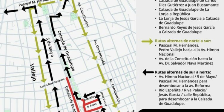 SSPC de la Capital pondrá en marcha el Operativo Guadalupano 2024