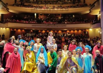 La vendedora de fósforos, un clásico de navidad