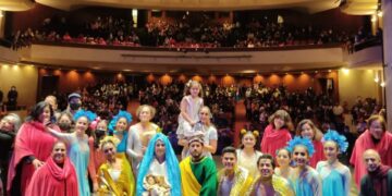 La vendedora de fósforos, un clásico de navidad