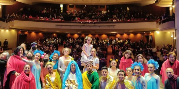 La vendedora de fósforos, un clásico de navidad